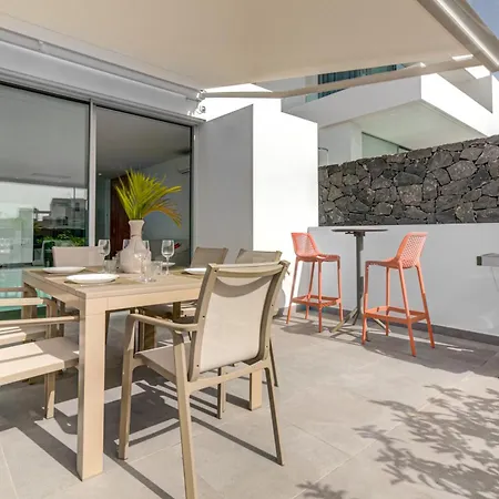 Vila Izabele - Private Heated Pool With Amazing Terrace Callao Salvaje