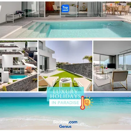 Izabele Orange Villa *