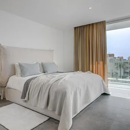 Βίλα Izabele - Private Heated Pool With Amazing Terrace Callao Salvaje