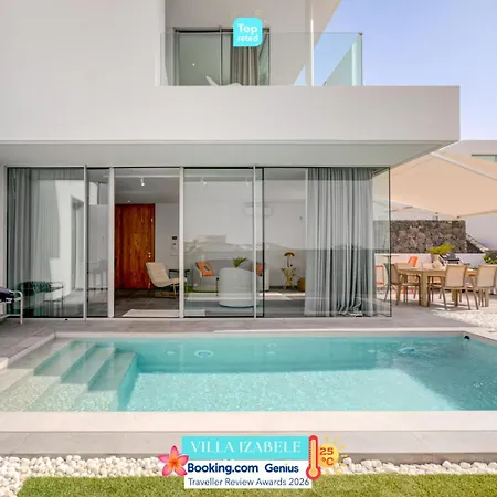 Villa Izabele - Private Heated Pool With Amazing Terrace